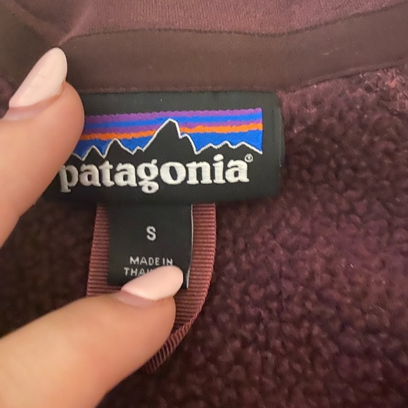 Patagonia quarter zip - Picture 4 of 4
